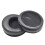 1Pair Leather Earpads Replacement for Hifiman HE300 HE500-Black 1