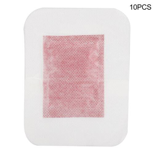 Επιθέματα ποδιών με φυσικά συστατικά, επιθέματα βαθύ καθαρισμού από ξύδι μπαμπού