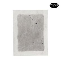 Foot Sticker with Natural Ingredients for Detox and Stress Relief, Plant Extract Based Deep Cleansing Foot Pads Suitable for Better Sleep and Cold