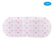 Warming Eye Mask, Moist Hot Compress For Reducing Wrinkles And Dark Circles, Lavender Scented Self Heating Technology, Ideal For Travel And Home