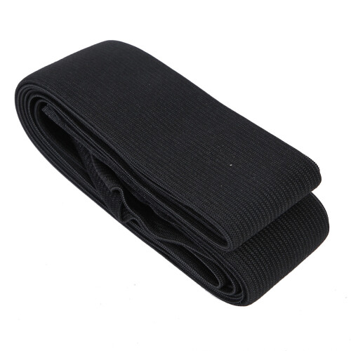 Breathable Elastic Band Sweat Absorbing and Comfortable Double Strap Three Point Support Design Adjustable Stretch for Wig Making Accessories Durable