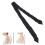 Breathable Elastic Band Sweat Absorbing and Comfortable Double Strap Three Point Support Design Adjustable Stretch for Wig Making Accessories Durable 7