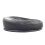 1Pair Leather Earpads Replacement for Hifiman HE300 HE500-Black 4
