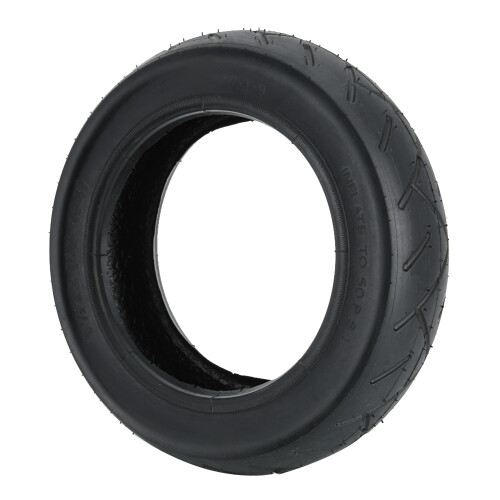 Enhanced Grip Tire for Mobility Scooter, Antislip Pattern with Solid and Durable Construction for Electro-Tricycle, 8 1/2X2 Replacement Tire 1