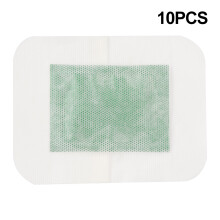 Bamboo Vinegar Foot Pads Holistic Herbs Infused Detox Pads For Stress Relief And Improved Sleep Featuring Natural Ingredients And Soothing Comfort