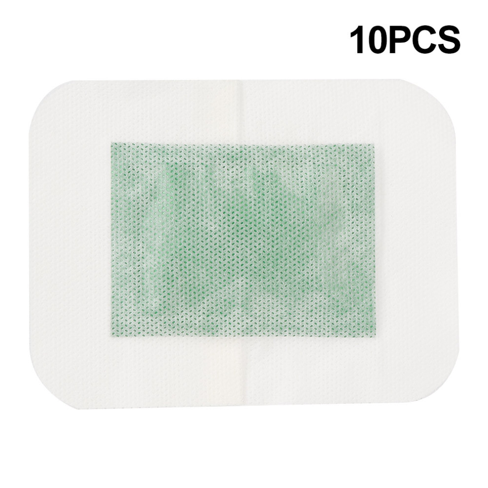 Soothing Foot Care Pads Infused With Green Tea Fragrance For Self-Care Essential And Holistic Herbs Therapy Promoting Restores Vitality For Daily Use