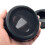 1Pair Leather Earpads Replacement for Hifiman HE300 HE500-Black 7