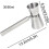Cocktail Jigger Stainless Steel Double Jigger 30ml 60ml Precise Dual Measurement Bartender Tool 4