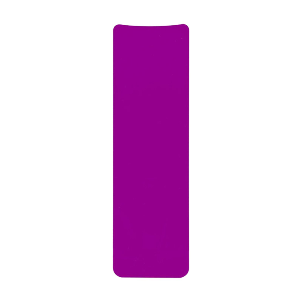 Unisex (Violet, 40X12cm) Hair Coloring Board Hair Highlighting Board For Flawless Celebrity