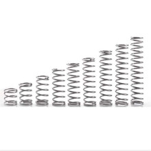Compression Spring, Wire Dia 1mm, OD 810mm, Length 1030mm, Steel, Rustproof, YShape Extension Spring, 10 Pcs