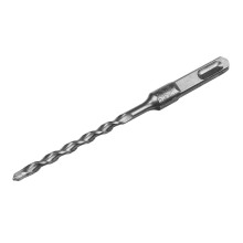 Masonry Hammer Drill Bit TwoPits TwoSlots Design For Concrete Walls And Rock