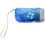 6X Hand-Press LED Flashlight Lantern Dynamo  Flashlight LED Emergency Home Dynamo Torch Lamp Self-Charging 6
