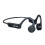 Wireless Bluetooth 5.3 Bone Conduction Headphones IP56 Water Resistant 12