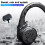 Wireless Bluetooth 5.3 Bone Conduction Headphones IP56 Water Resistant 8