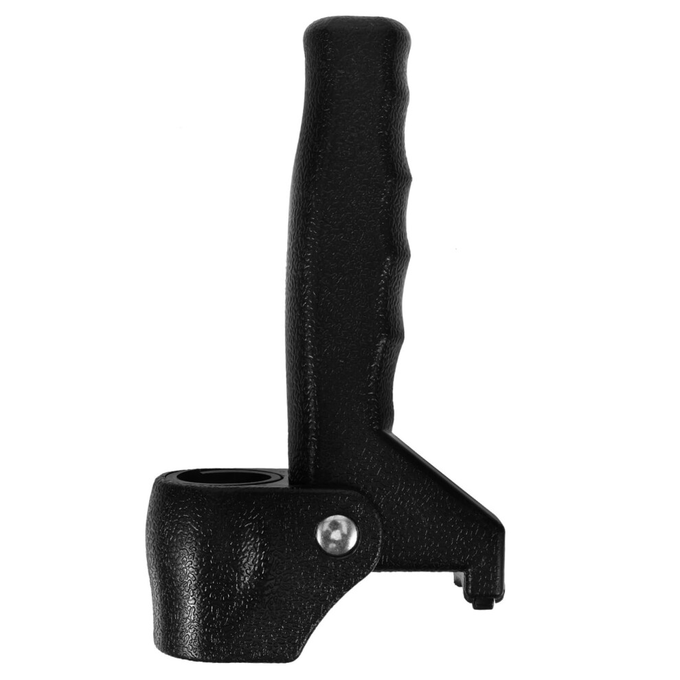 Walking Cane Handle with Ergonomic Comfort Grip, Lightweight Replacement for 22mm Tube Seniors