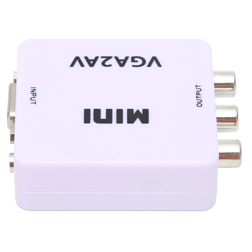 Automatic Detection Of Pc Input Images Ensures Smooth Functioning, Good Compatibility For Various Monitors, Easy To Operate With Plug And Play 2