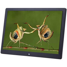 15Inch Digital Photo Frame With AutoRotate Display Smart Electronic Photo Frame Practical