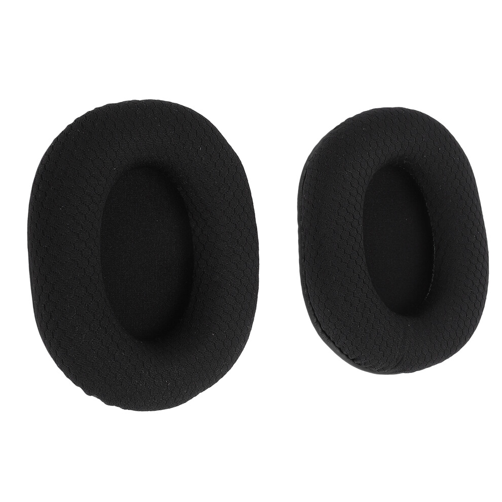 Soft Breathable Memory Foam Ear Pads For Barracuda X Wireless Headset Black 6931378202670