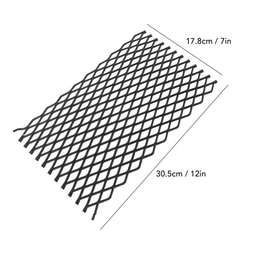 Rétenteur de braises Type 1 - Maille en acier robuste 1
