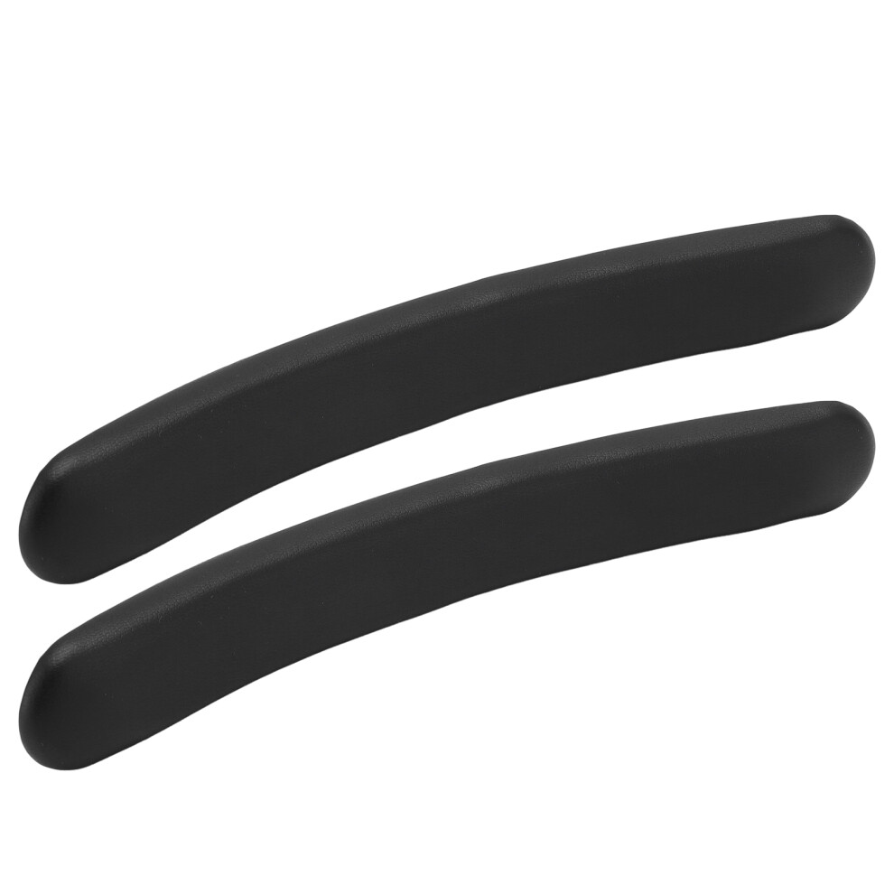 2Pcs Headphone Replacement Headband Pads For Barracuda X Wireless Gaming Headset Black 4971378202845