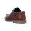 Rieker Moccassin Cuir Rieker Clarino - Marron 4