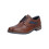 Rieker Moccassin Cuir Rieker Clarino - Marron 6