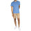 Superdry Tee shirt SuperDry vintage logo Emb - Bleu Fresh 5