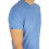 Superdry Tee shirt SuperDry vintage logo Emb - Bleu Fresh 4