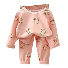 Children S Underwear Set White Color Size 150 Baby Homewear For Kids