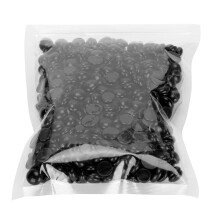 Épilation luxueuse, cire dure en grains au parfum naturel, résultats dignes d'un salon de beauté, 50 g. Idéal pour les soirées d'Halloween, les
