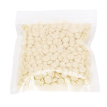 Smooth Skin Solution, Formaldehyde-Free Hard Wax Beans for Coarse Hair, Easy to Apply and Tear Off, 50g For Halloween Parties For Nightclubs