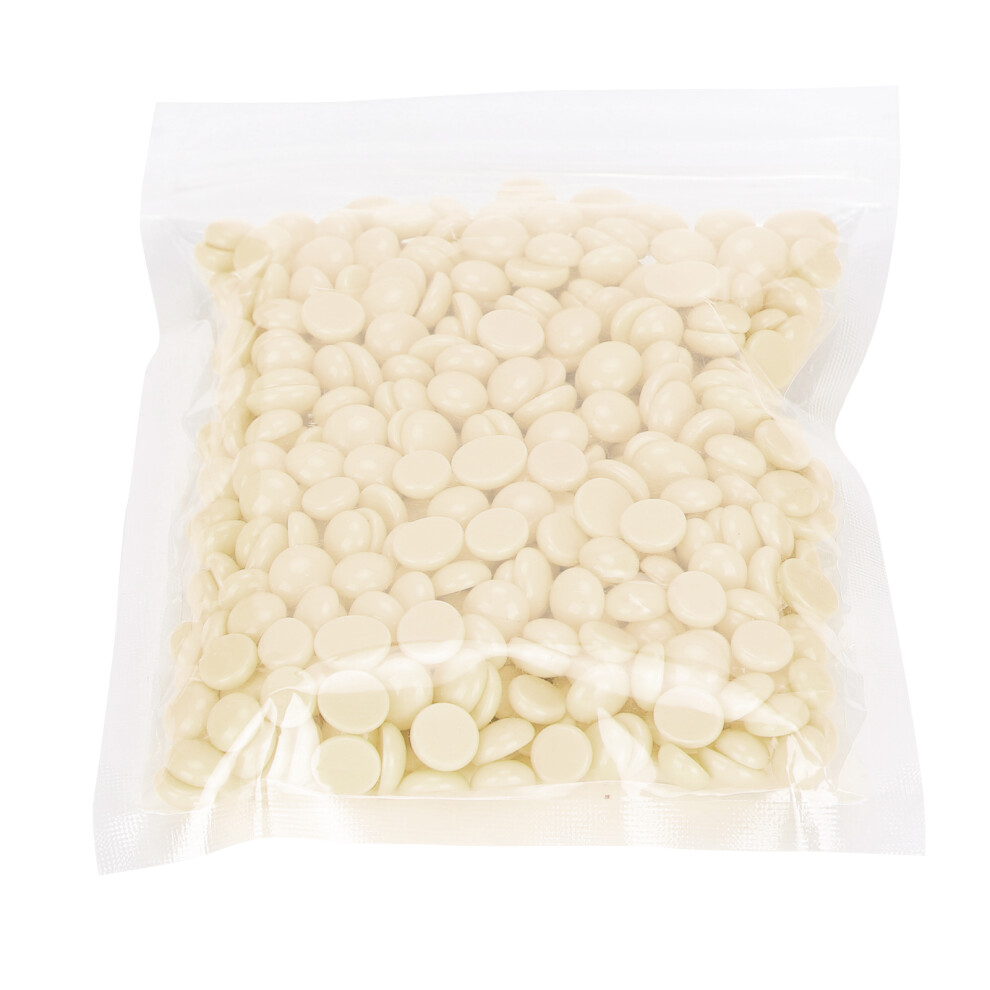 Smooth Skin Solution, Formaldehyde-Free Hard Wax Beans for Coarse Hair, Easy to Apply and Tear Off, 50g For Halloween Parties For Nightclubs
