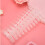 Πλήρης Συλλογή Nail Art, 288 τεμάχια υψηλής ποιότητας συμβουλές για κοιλιακούς για 5
