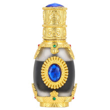 Perfume Attar de luxo para homens e mulheres, fragrância duradoura, óleo de fragrância concentrado sem álcool com uma mistura requintada de notas