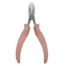 Professionelle Nagelschere für dicke Nägel, Nagelschere für eingewachsene Nägel mit ergonomischem Griff für Männer und Senioren, von Podologen