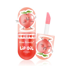 Tinte labial a base de agua, aceite labial hidratante, aceite labial que cambia de color con la temperatura, hidrata y realza el color natural de los