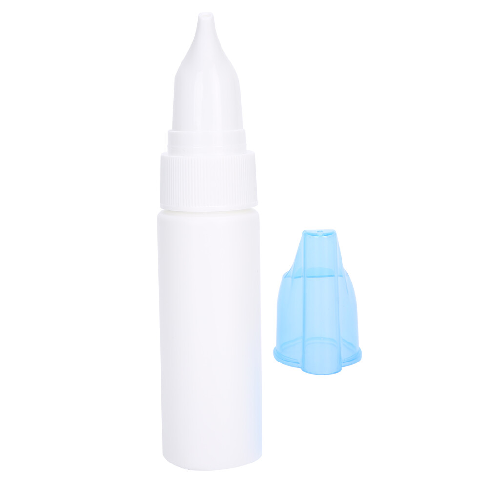 Controllable Pressure Nasal Irrigator, Gentle Removal of Pollen and Dust for Soothing Relief, Softens Nasal Crust with Fine Spray Portable Nose