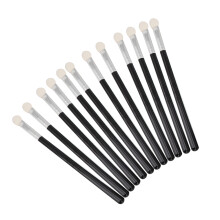 Ergonomisch gestaltete Einweg-Lidschattenpinsel, waschbare und wiederverwendbare Make-up-Applikatoren, weich und hautfreundlich, mit breitem