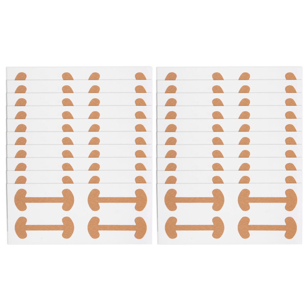 Ingrown Toenail Solutions, Elastic Patch Sticker Corrector With Adhesive Back, Easy To Apply At Home Or Salon For Halloween Parties For Nightclubs