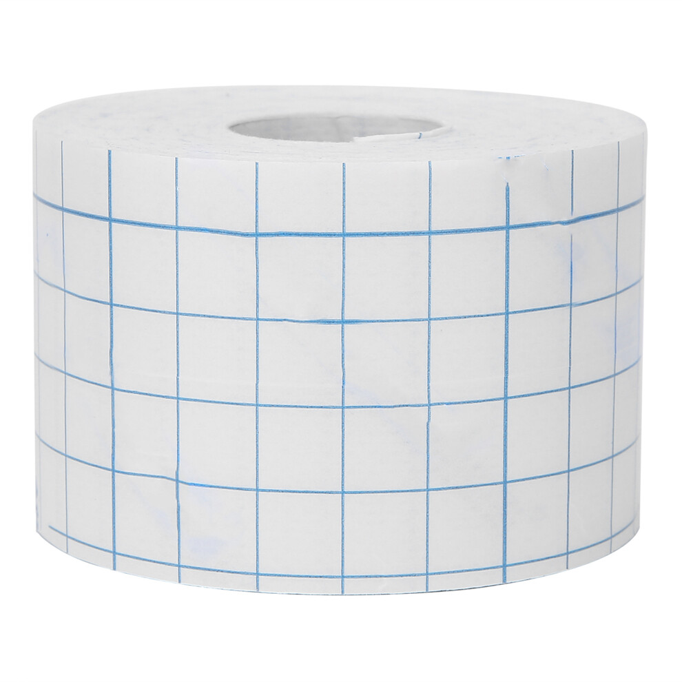 Flexible Medical Tape, Non-Woven Fabric Wrap with Strong Absorption and Good Gas Permeability, Waterproof Wrap for Sensitive Skin, 5.9In Wide