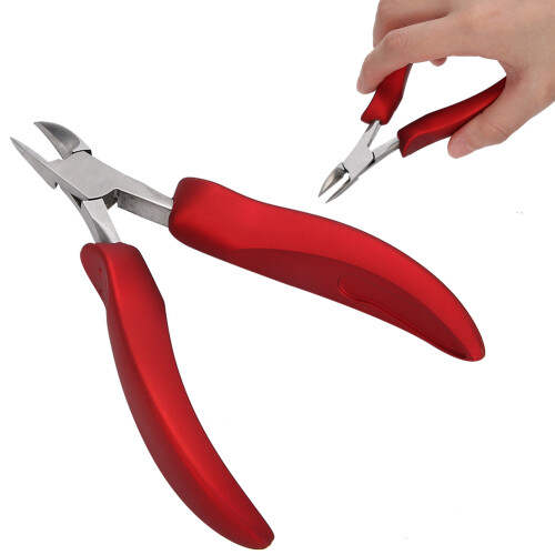 Ψαλίδι νυχιών που εισδύει προς τα μέσα, Συνιστάται από ποδίατρο για άνδρες και 2