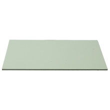 Plaque de protection contre les rayures en PVC Celluloïd pour basse électrique portable, vert