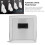 Stainless Steel Touchless Urinal Flush Sensor for Public Bathrooms 5