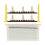 Επαγγελματικές λύσεις διαχείρισης κυψελών, προμήθειες μελισσοκομίας για 8