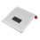 Stainless Steel Touchless Urinal Flush Sensor for Public Bathrooms 13