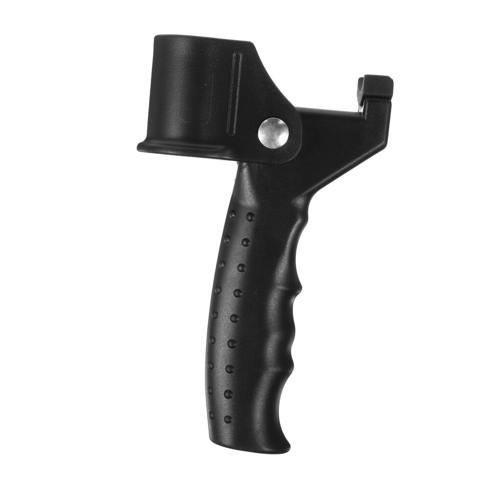 Cane Support Handle with Ergonomic Nonslip Grip for Seniors Walking Stick Mobility Assistance
