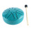 Percussion à langue mini relaxante à 6 notes Main Handpan avec baguette Vert 13