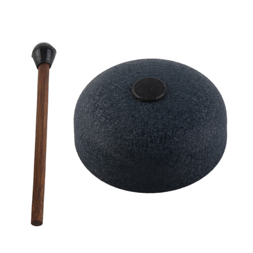 Son clair de la main Pan Drum : Percussion à langue de 6 notes Facile à jouer 2