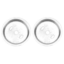 2 pezzi, Piastra di guida da 63V, 15716 00, compatibile con motori fuoribordo da 9,9HP a 15HP