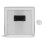 Stainless Steel Touchless Urinal Flush Sensor for Public Bathrooms 3